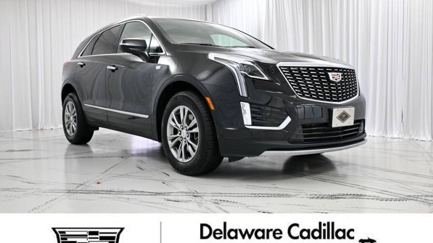2021 Cadillac XT5 Premium Luxury — SUV — 51,612 mi — Wilmington, DE