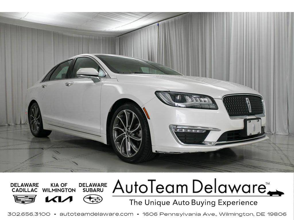 2019 Lincoln MKZ Reserve I — Sedan — 33,433 mi — Wilmington, DE