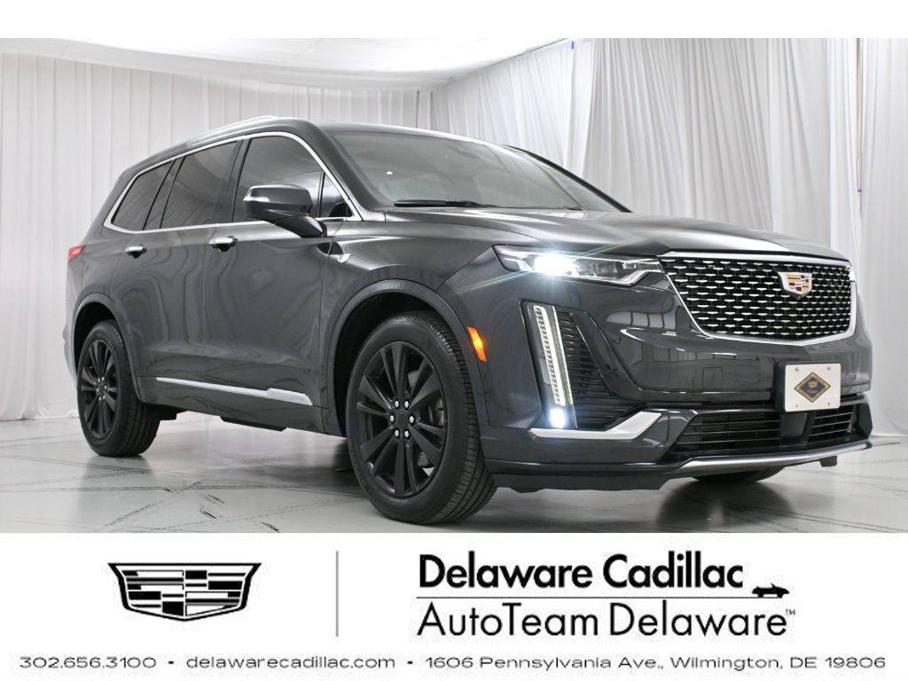 2020 Cadillac XT6 Premium Luxury — SUV — 35,765 mi — Wilmington, DE