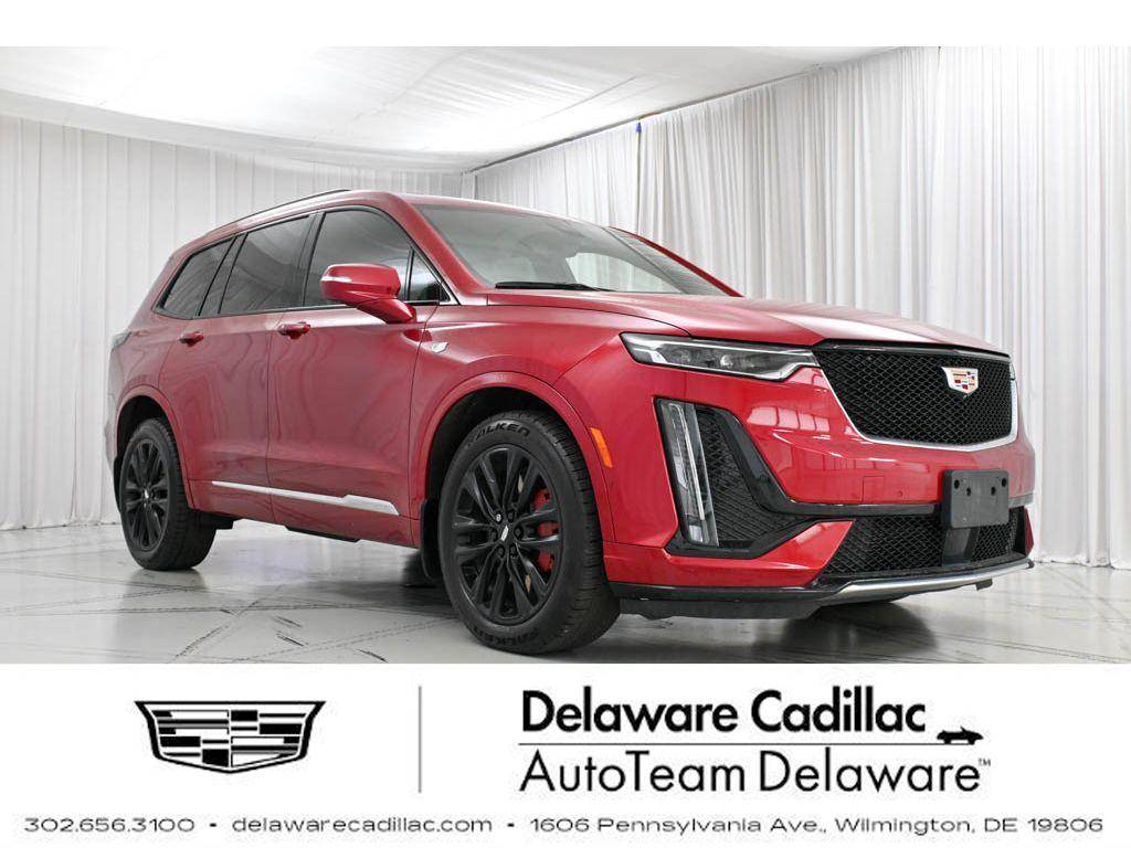 2023 Cadillac XT6 Sport — SUV — 44,765 mi — Wilmington, DE