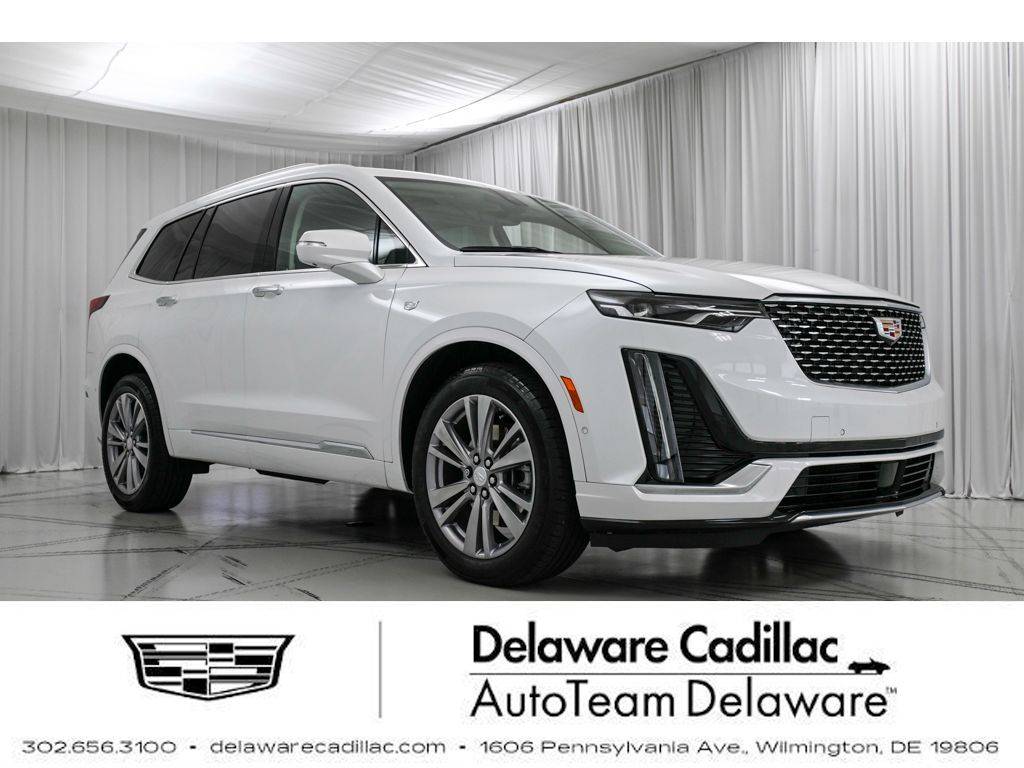 2024 Cadillac XT6 Premium Luxury — SUV — 22,067 mi — Wilmington, DE