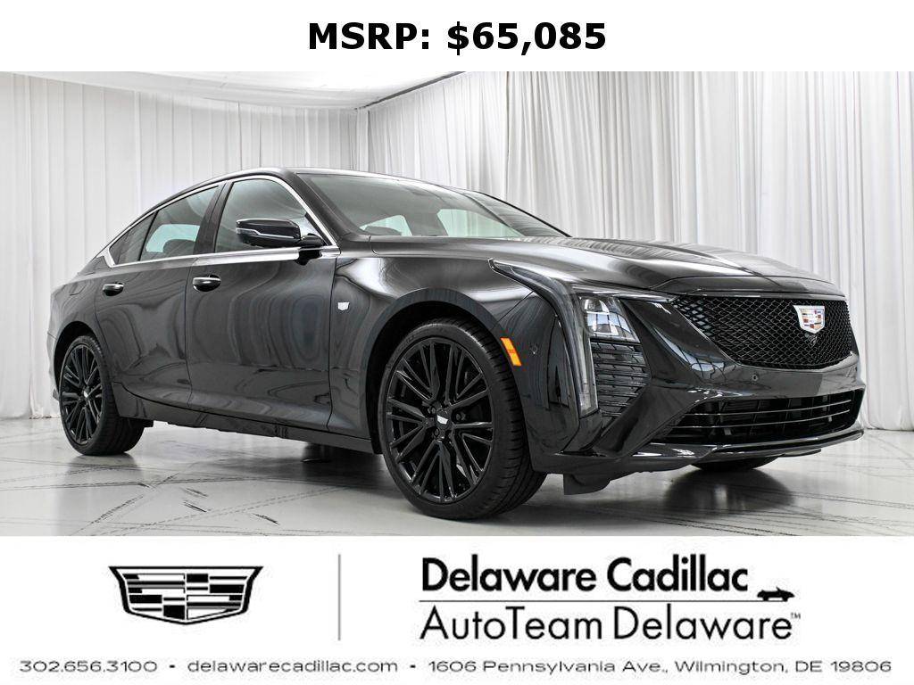 2025 Cadillac CT5 Premium Luxury