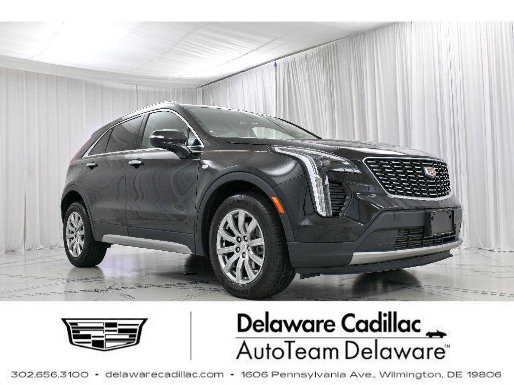 2023 Cadillac XT4 Premium Luxury — SUV — 37,513 mi — Wilmington, DE