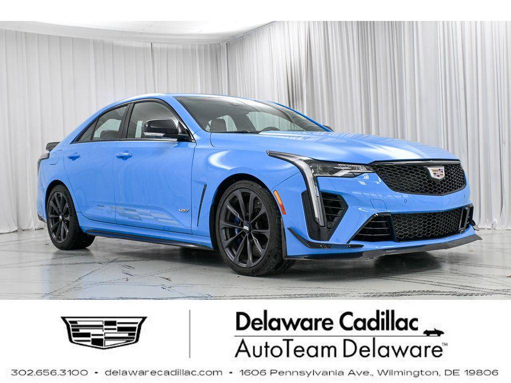 2023 Cadillac CT4-V Blackwing