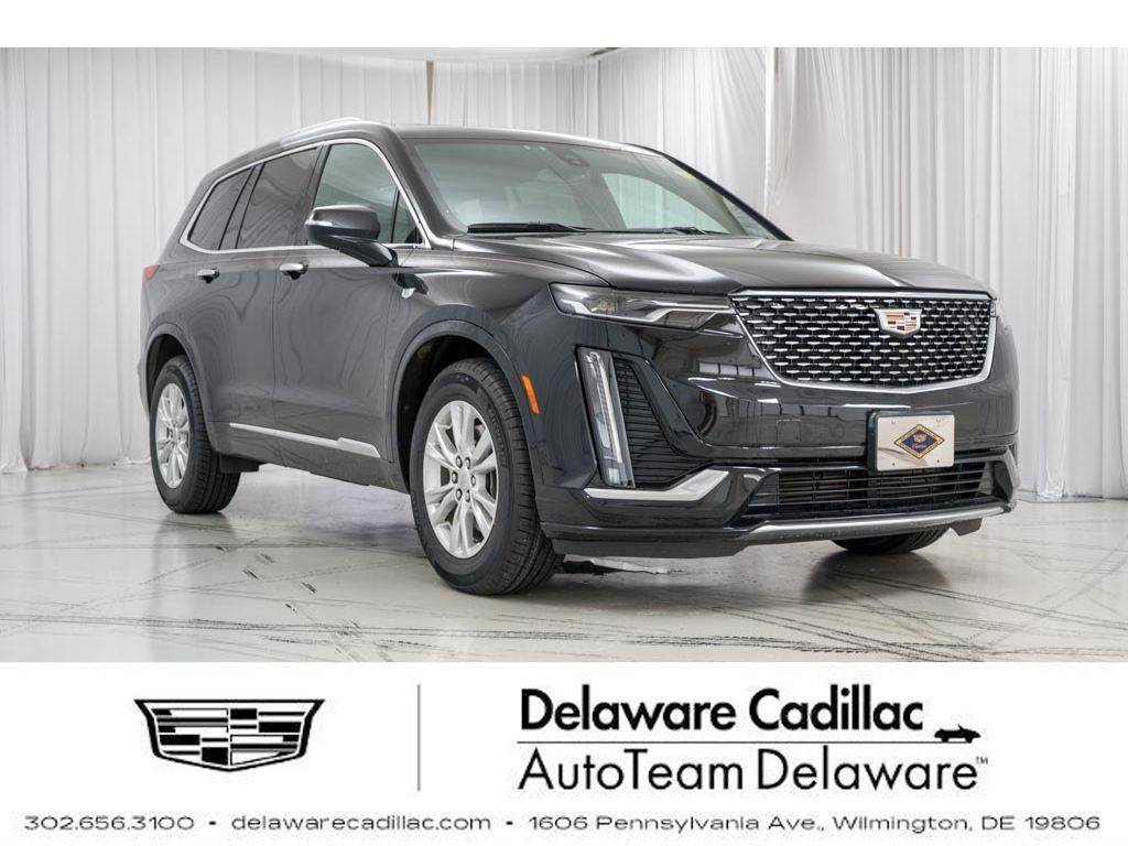 2021 Cadillac XT6 Luxury — SUV — 40,070 mi — Wilmington, DE
