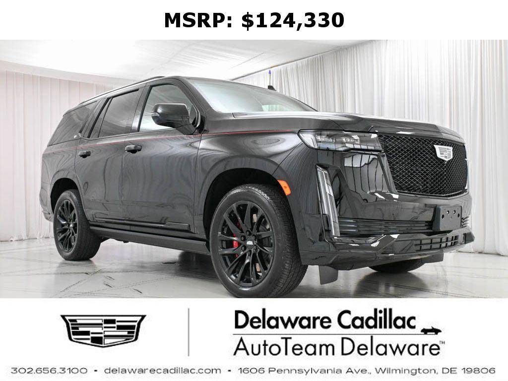2024 Cadillac Escalade Sport — SUV — 15,953 mi — Wilmington, DE