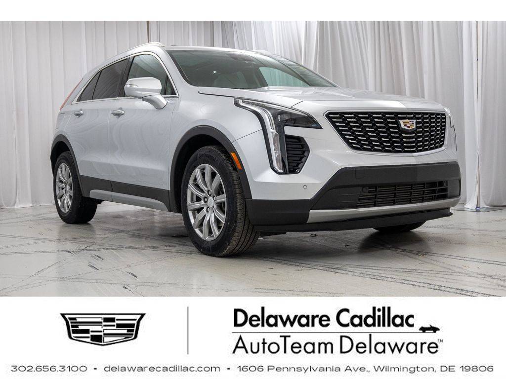 2021 Cadillac XT4 Premium Luxury — SUV — 48,046 mi — Wilmington, DE