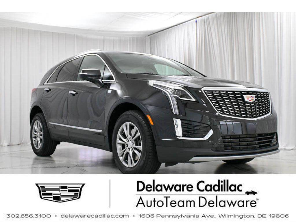 2023 Cadillac XT5 Premium Luxury — SUV — 17,955 mi — Wilmington, DE