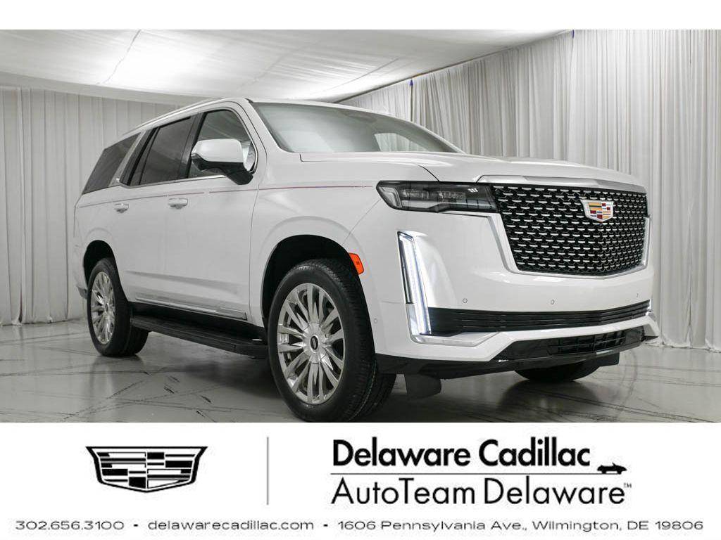 2021 Cadillac Escalade Premium Luxury — SUV — 33,578 mi — Wilmington, DE