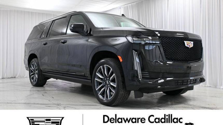 2023 Cadillac Escalade Sport — SUV — 39,358 mi — Wilmington, DE