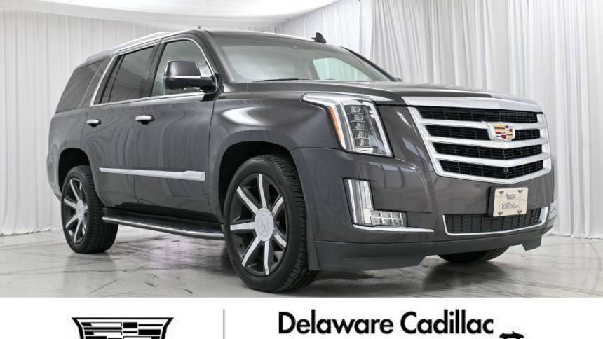 2016 Cadillac Escalade Luxury — SUV — 91,858 mi — Wilmington, DE
