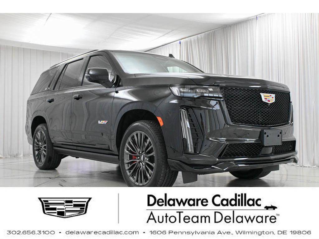 2023 Cadillac Escalade-V V-Series — SUV — 36,376 mi — Wilmington, DE