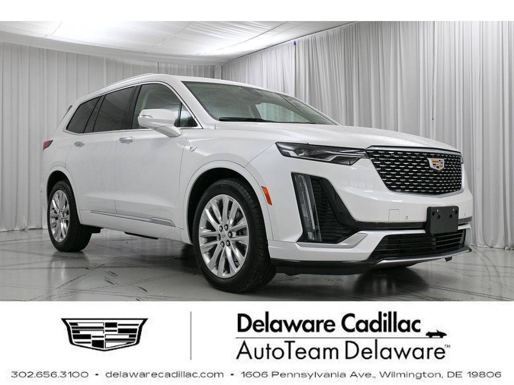 2020 Cadillac XT6 Premium Luxury — SUV — 31,352 mi — Wilmington, DE