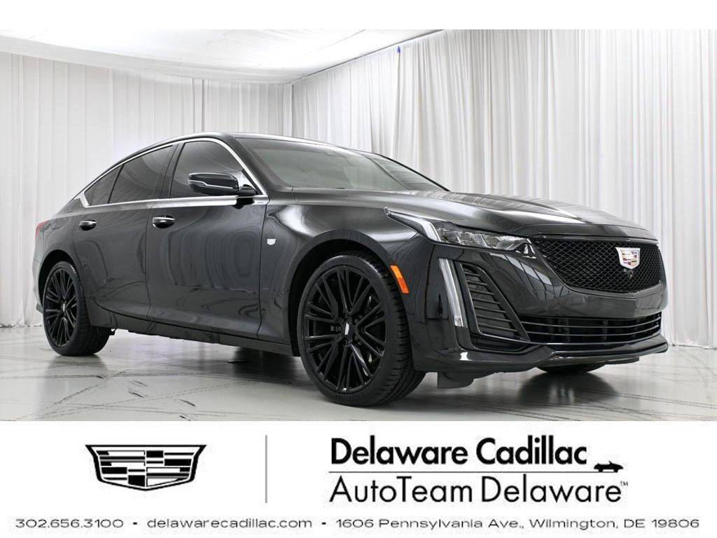 2024 Cadillac CT5 Premium Luxury — Sedan — 34,572 mi — Wilmington, DE
