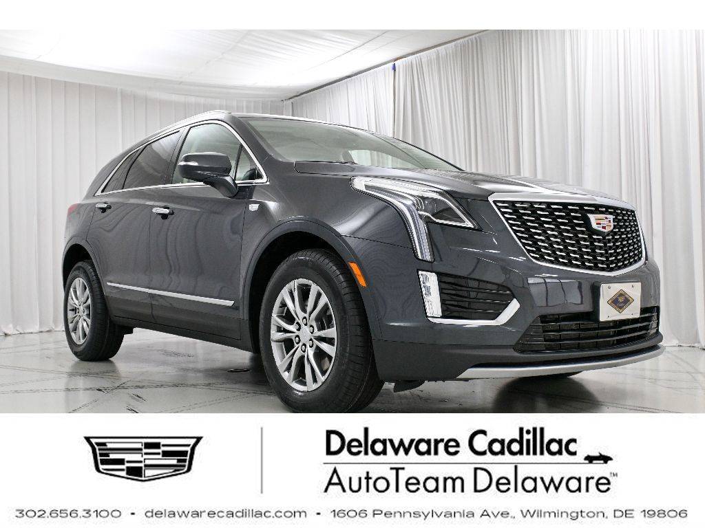 2022 Cadillac XT5 Premium Luxury — SUV — 26,530 mi — Wilmington, DE