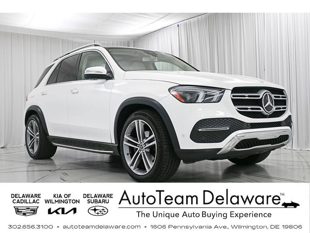 2020 Mercedes-Benz GLE GLE 350 — SUV — 71,056 mi — Wilmington, DE