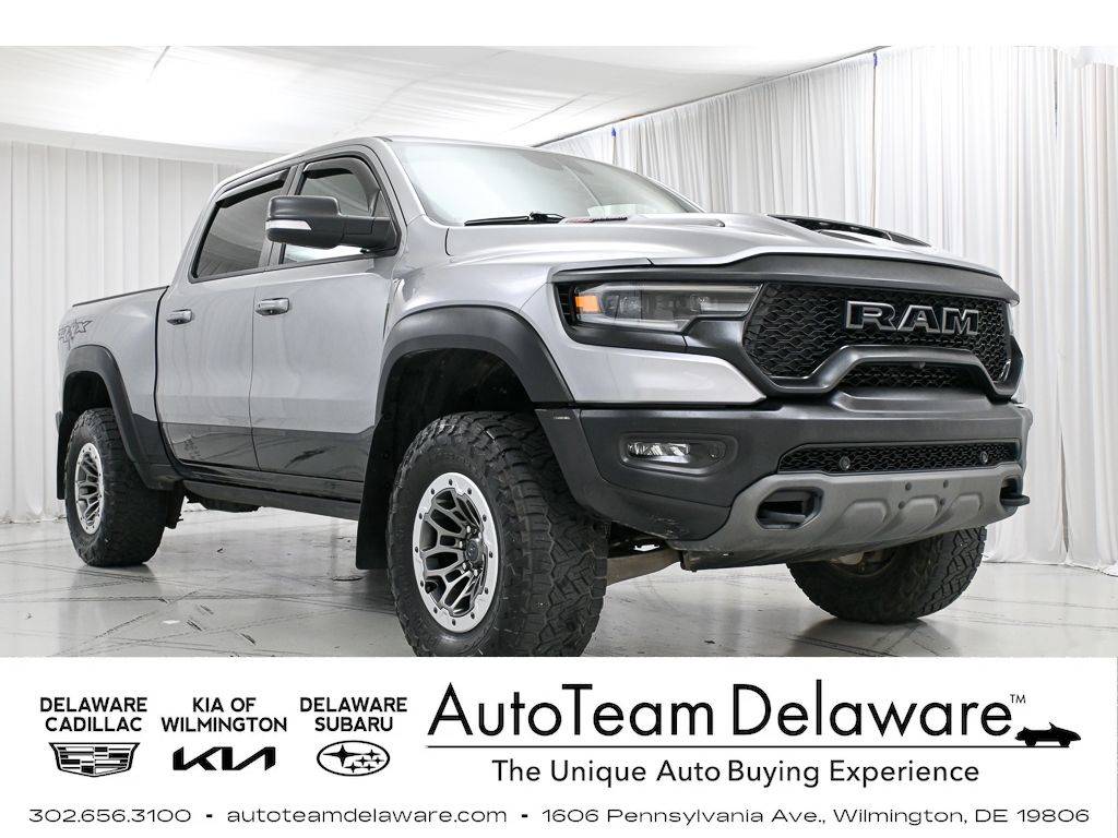 2021 Ram 1500 TRX — Pickup Truck — 58,415 mi — Wilmington, DE