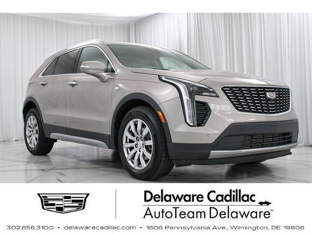 2022 Cadillac XT4 Premium Luxury — SUV — 40,203 mi — Wilmington, DE
