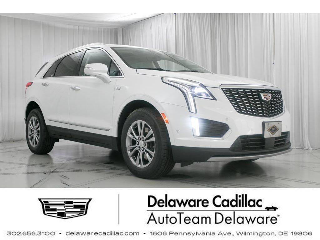2022 Cadillac XT5 Premium Luxury — SUV — 27,635 mi — Wilmington, DE
