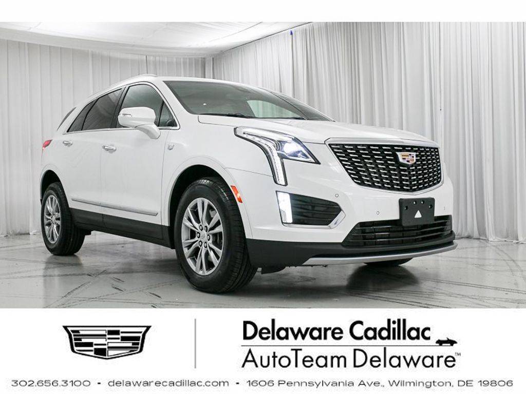 2022 Cadillac XT5 Premium Luxury — SUV — 37,676 mi — Wilmington, DE