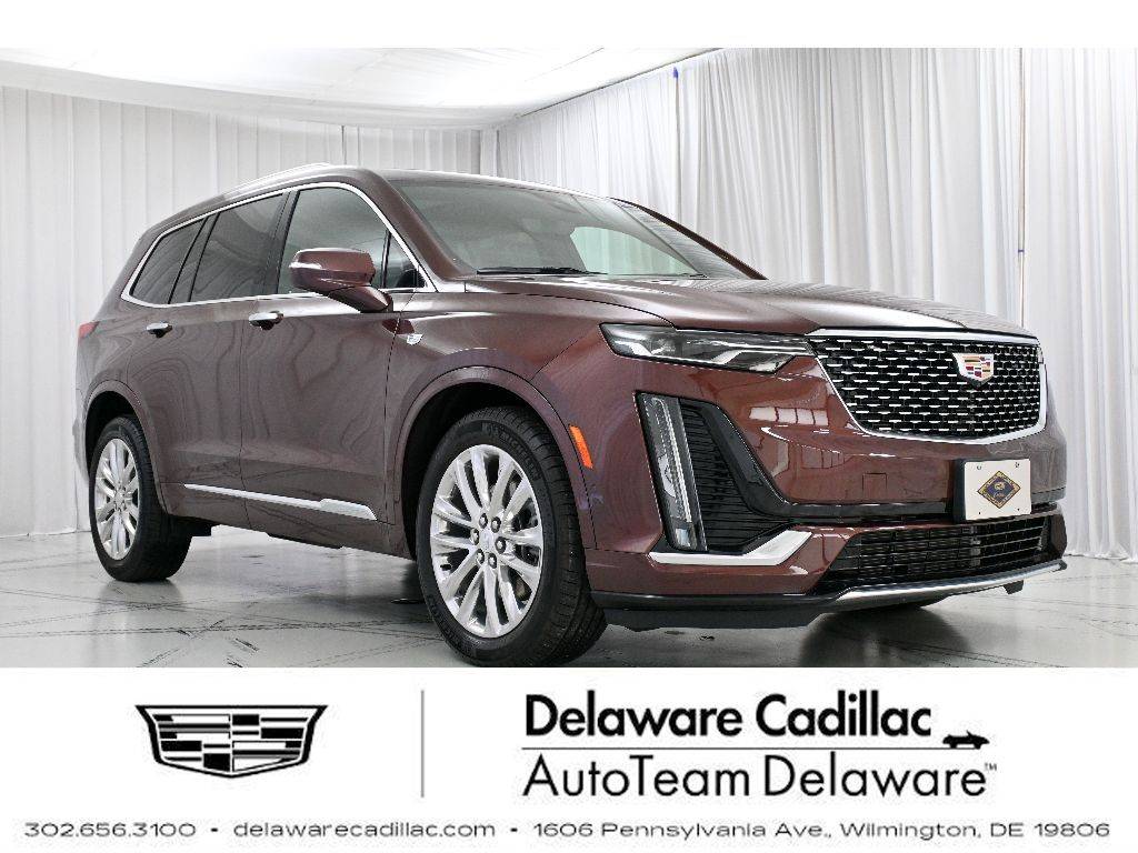 2023 Cadillac XT6 Premium Luxury — SUV — 15,334 mi — Wilmington, DE