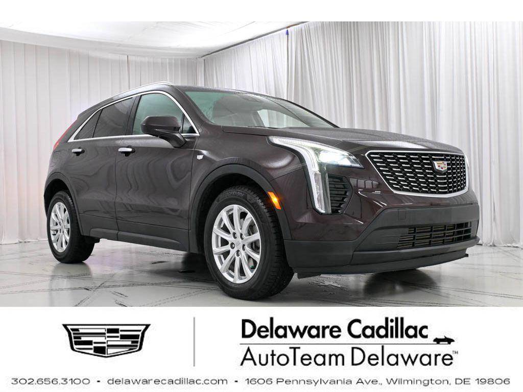 2021 Cadillac XT4 Luxury — SUV — 63,378 mi — Wilmington, DE
