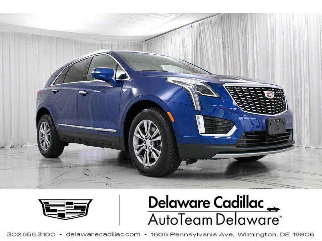2023 Cadillac XT5 Premium Luxury — SUV — 35,319 mi — Wilmington, DE