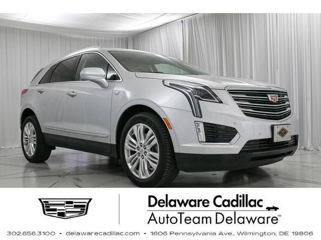 2018 Cadillac XT5 Premium Luxury — SUV — 53,138 mi — Wilmington, DE