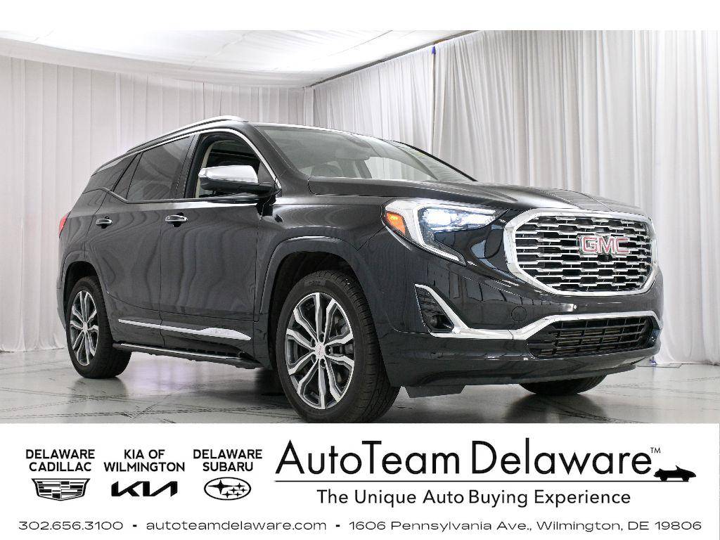 2018 GMC Terrain Denali — SUV — 70,588 mi — Wilmington, DE