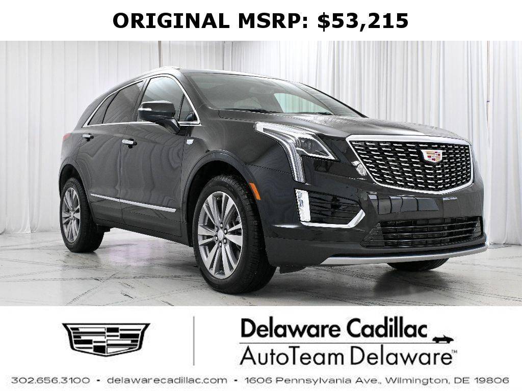 2024 Cadillac XT5 Premium Luxury — SUV — 9,287 mi — Wilmington, DE