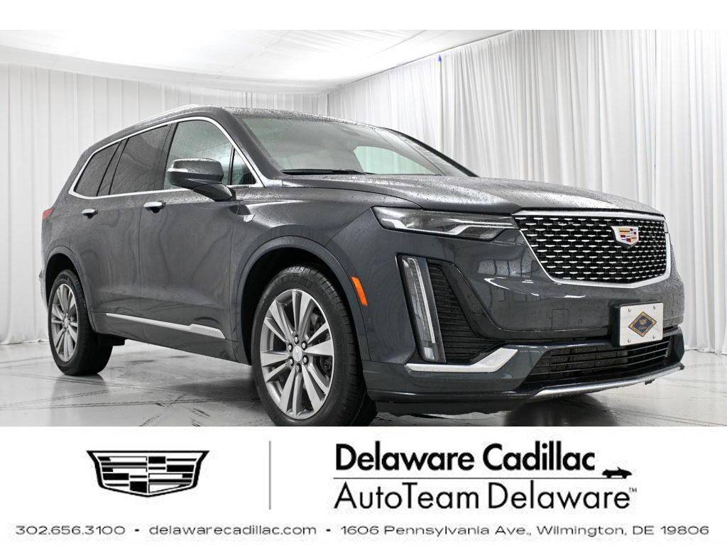 2022 Cadillac XT6 Premium Luxury — SUV — 34,916 mi — Wilmington, DE