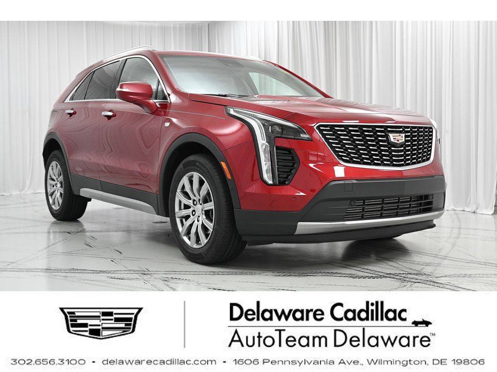 2022 Cadillac XT4 Premium Luxury — SUV — 22,762 mi — Wilmington, DE