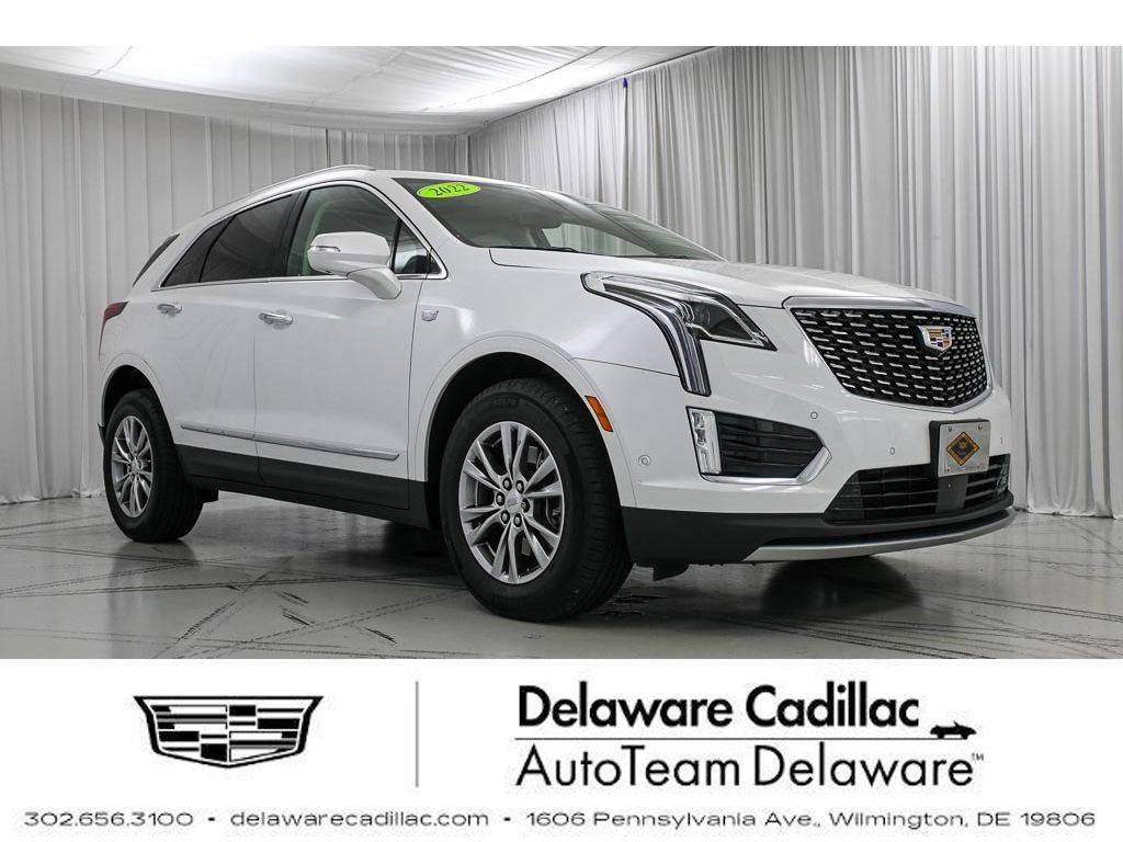 2022 Cadillac XT5 Premium Luxury — SUV — 30,119 mi — Wilmington, DE
