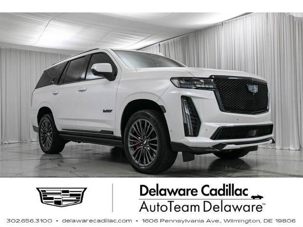 2023 Cadillac Escalade-V V-Series — SUV — 19,953 mi — Wilmington, DE