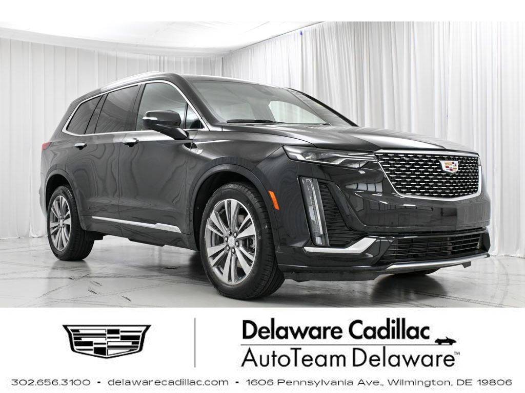2021 Cadillac XT6 Premium Luxury — SUV — 27,904 mi — Wilmington, DE