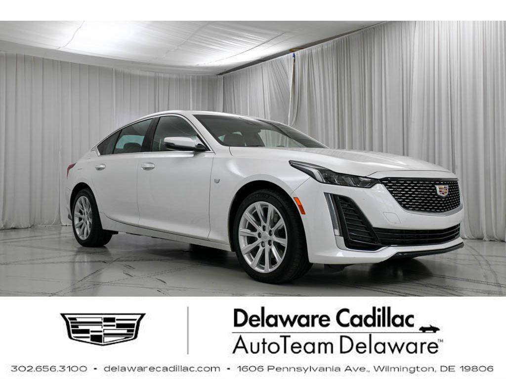2023 Cadillac CT5 Luxury — Sedan — 33,783 mi — Wilmington, DE
