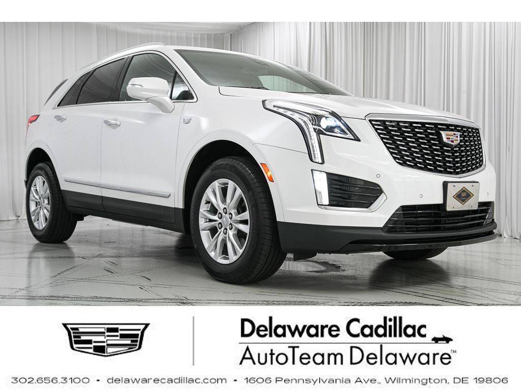 2022 Cadillac XT5 Luxury — SUV — 16,852 mi — Wilmington, DE