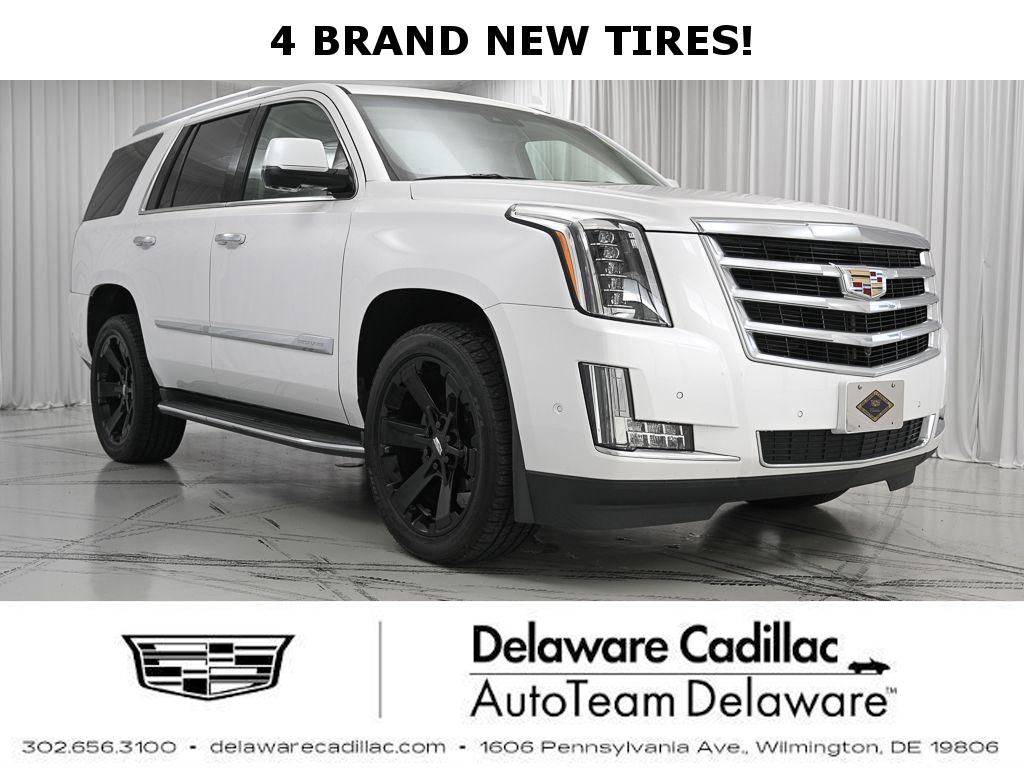 2018 Cadillac Escalade Luxury — SUV — 63,782 mi — Wilmington, DE