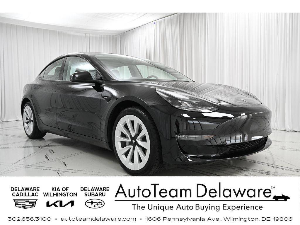 2023 Tesla Model 3 Long Range — Sedan — 9,019 mi — Wilmington, DE