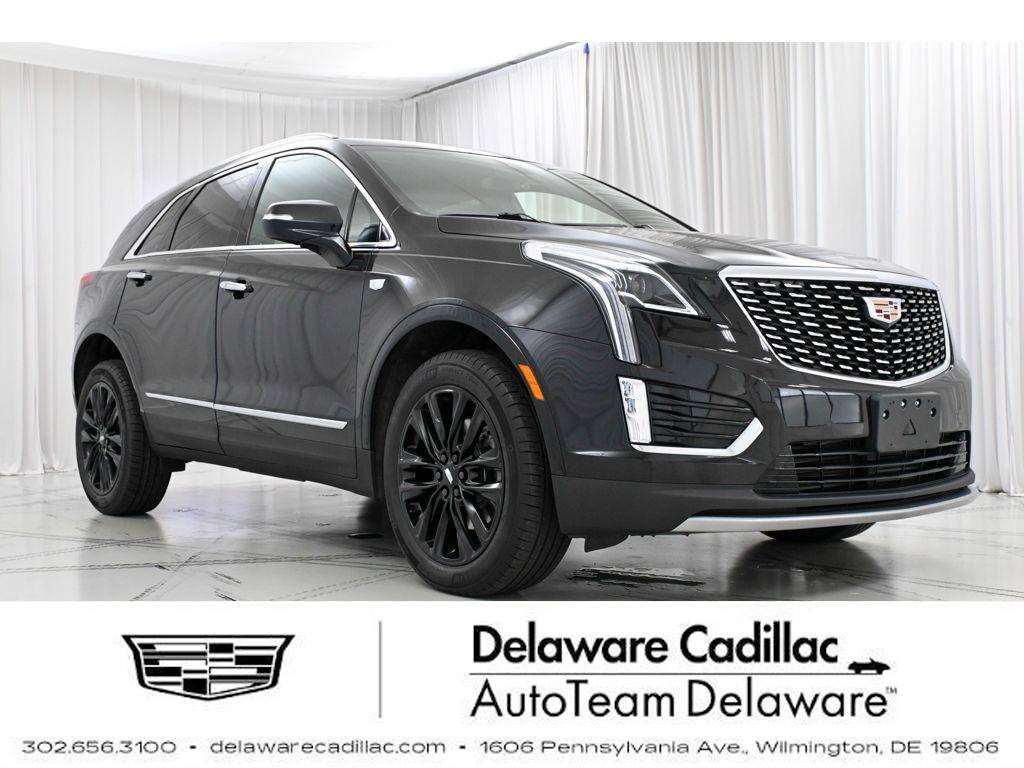 2022 Cadillac XT5 Premium Luxury — SUV — 22,382 mi — Wilmington, DE