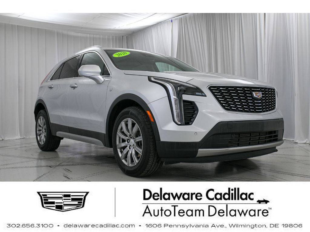2020 Cadillac XT4 Premium Luxury — SUV — 51,438 mi — Wilmington, DE