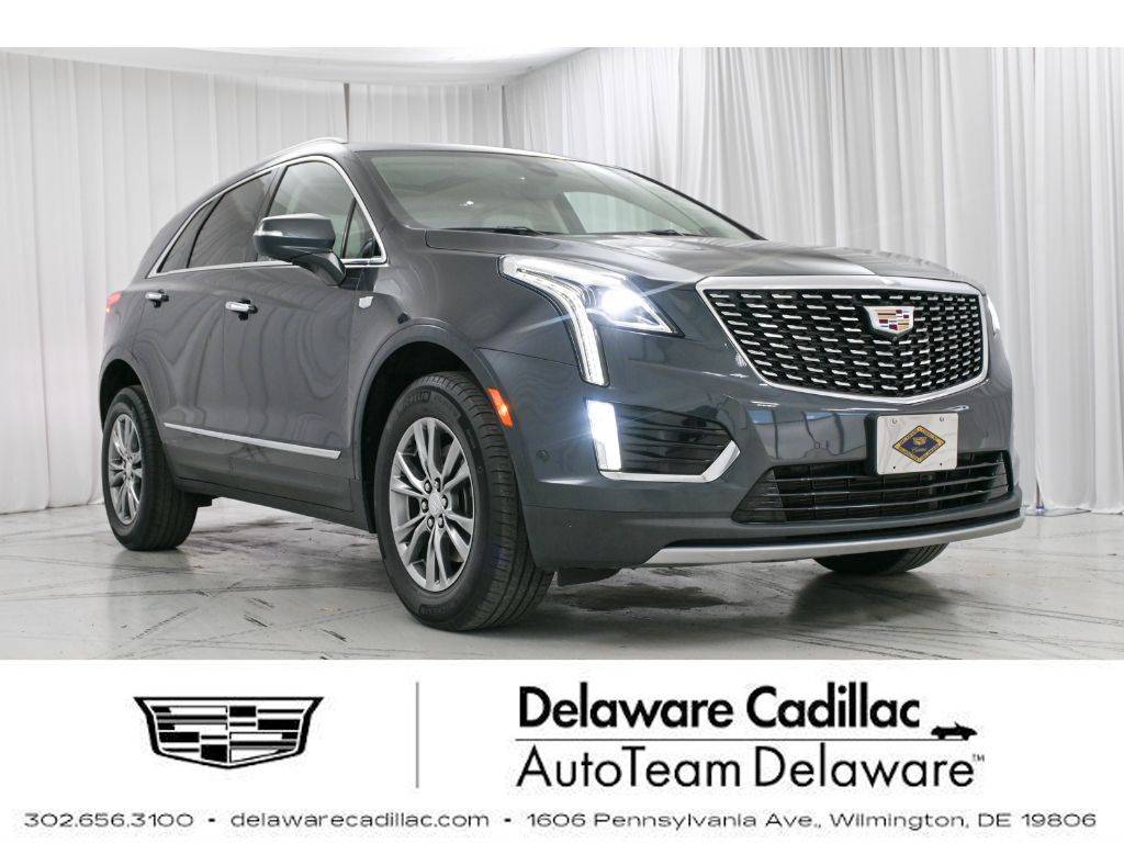 2021 Cadillac XT5 Premium Luxury — SUV — 30,081 mi — Wilmington, DE