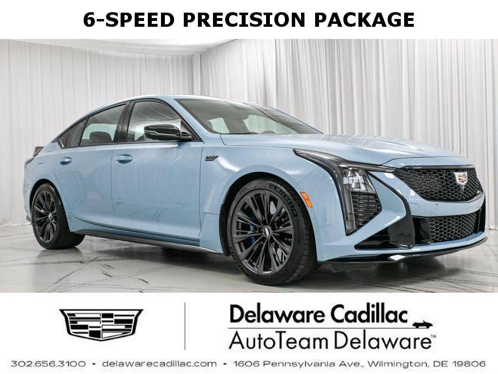 2025 Cadillac CT5-V Blackwing — Sedan — 2,011 mi — Wilmington, DE