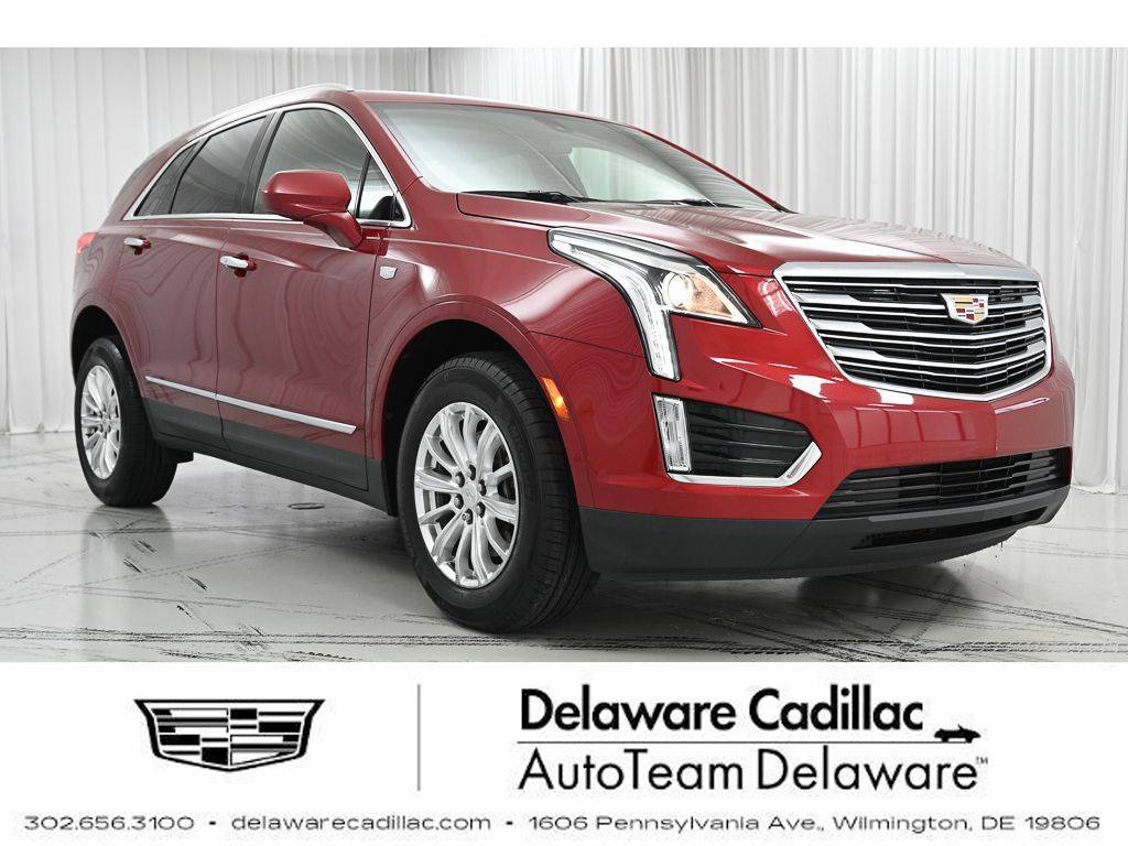2019 Cadillac XT5 Standard — SUV — 112,619 mi — Wilmington, DE
