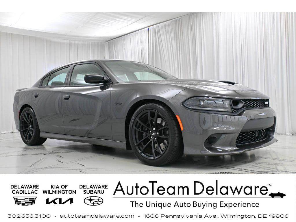 2023 Dodge Charger Scat Pack — Sedan — 4,567 mi — Wilmington, DE