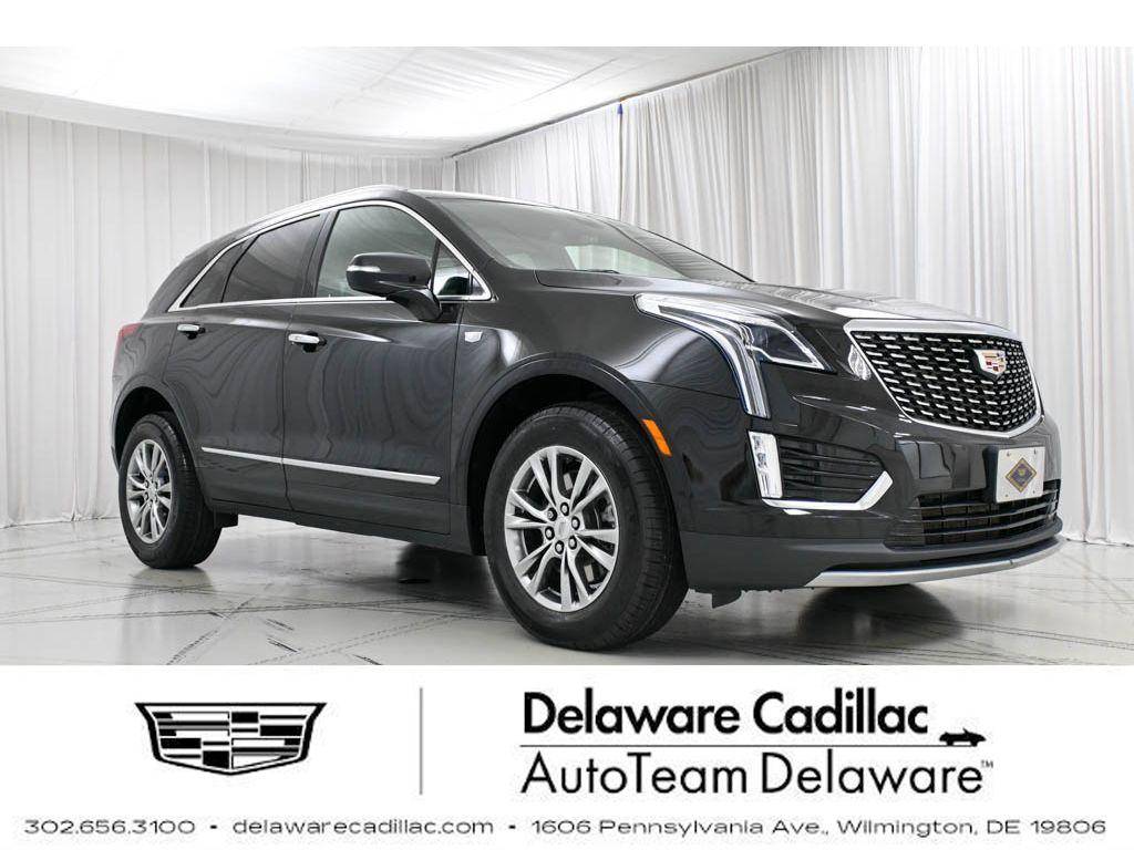 2022 Cadillac XT5 Premium Luxury — SUV — 48,201 mi — Wilmington, DE