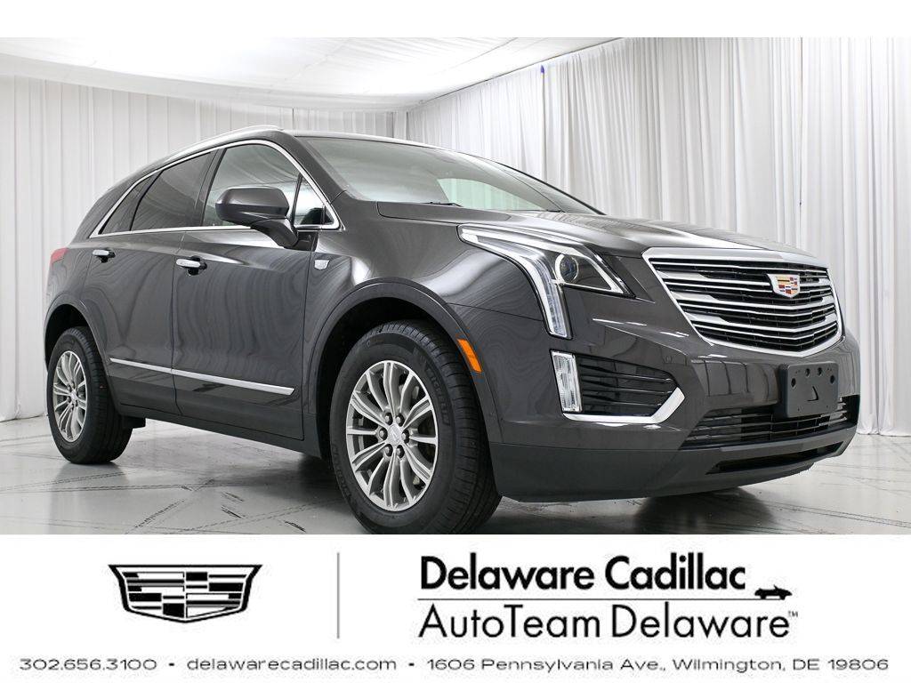 2018 Cadillac XT5 Luxury — SUV — 79,500 mi — Wilmington, DE