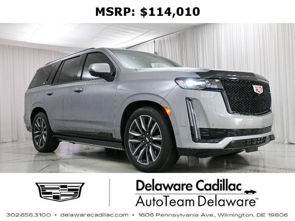2024 Cadillac Escalade Sport — SUV — 12,690 mi — Wilmington, DE