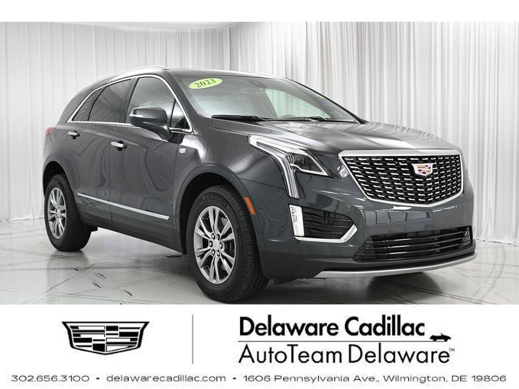 2023 Cadillac XT5 Premium Luxury — SUV — 19,843 mi — Wilmington, DE