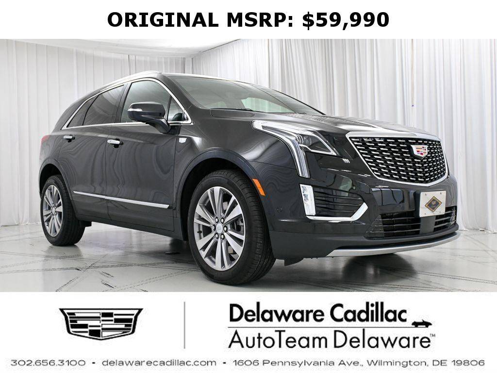 2024 Cadillac XT5 Premium Luxury — SUV — 20,510 mi — Wilmington, DE
